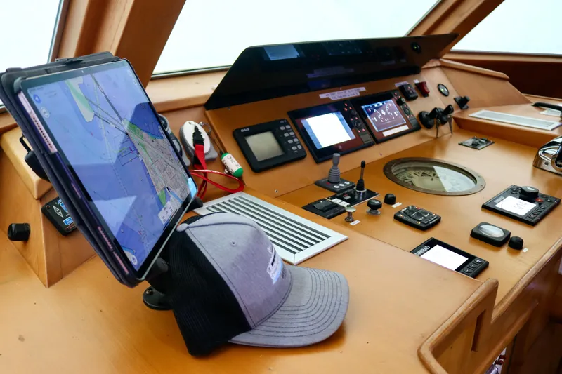 Sea Fox Yacht Photos Pics 