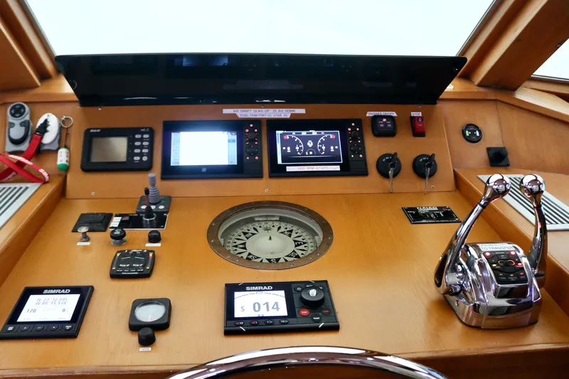 Sea Fox Yacht Photos Pics 