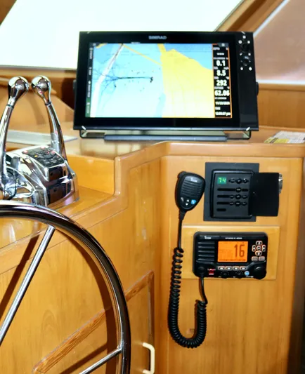 Sea Fox Yacht Photos Pics 