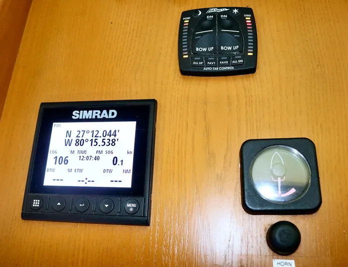 Sea Fox Yacht Photos Pics 