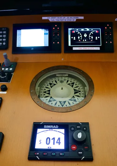 Sea Fox Yacht Photos Pics 