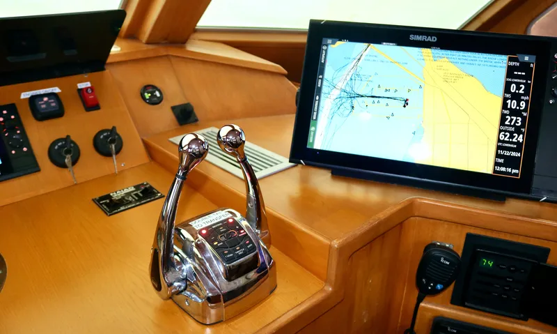 Sea Fox Yacht Photos Pics 