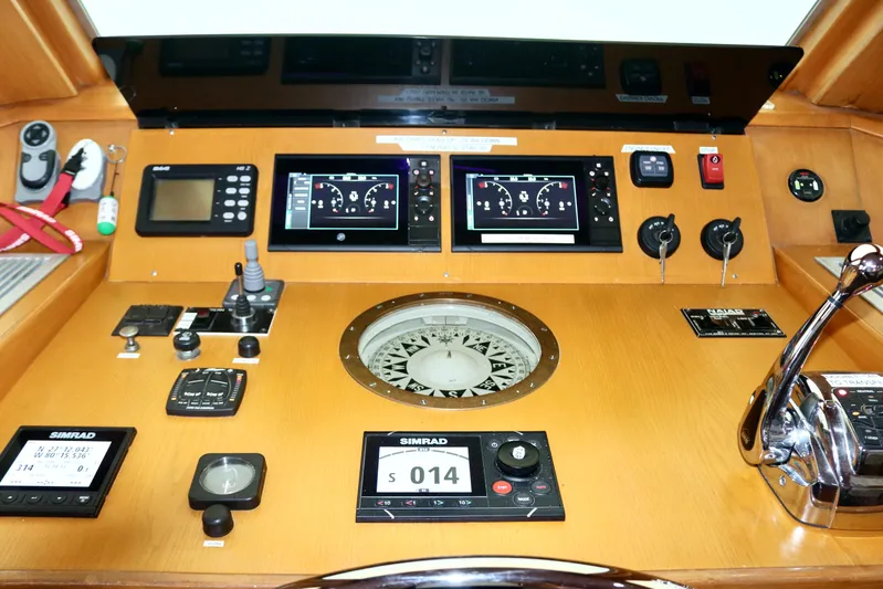 Sea Fox Yacht Photos Pics 