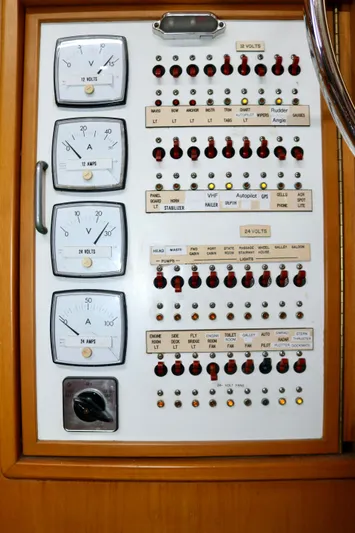 Sea Fox Yacht Photos Pics 