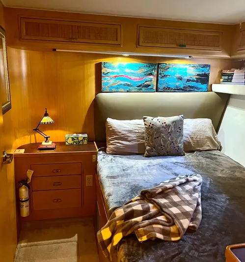 Sea Fox Yacht Photos Pics 