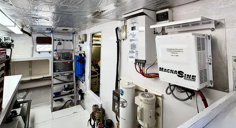 Sea Fox Yacht Photos Pics 