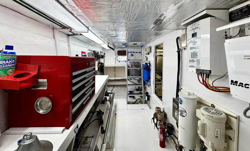 Sea Fox Yacht Photos Pics 