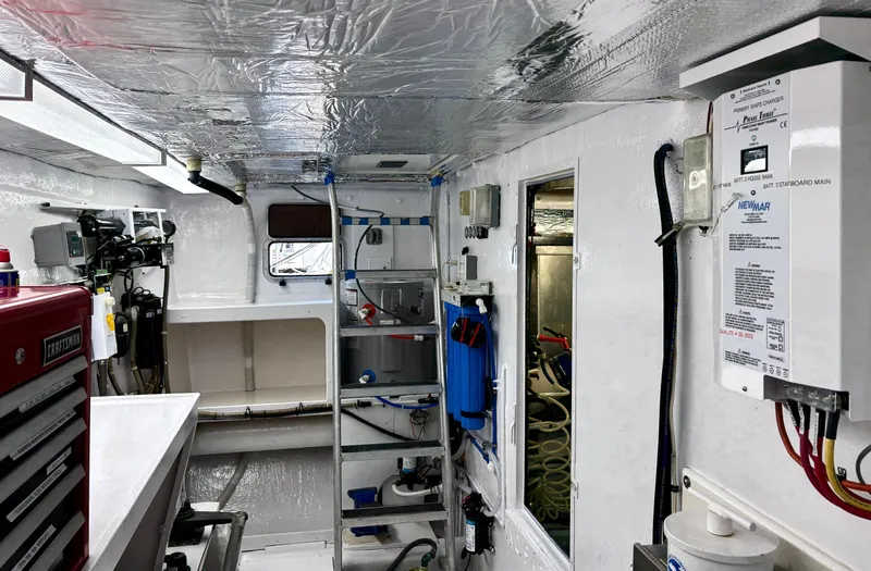 Sea Fox Yacht Photos Pics 