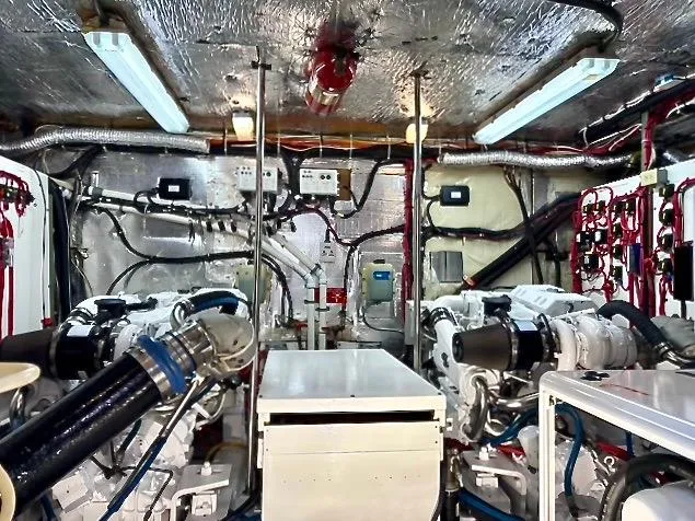 Sea Fox Yacht Photos Pics 