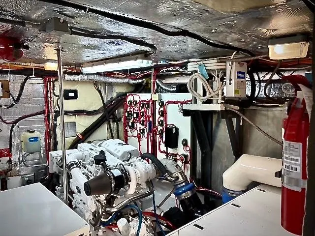 Sea Fox Yacht Photos Pics 