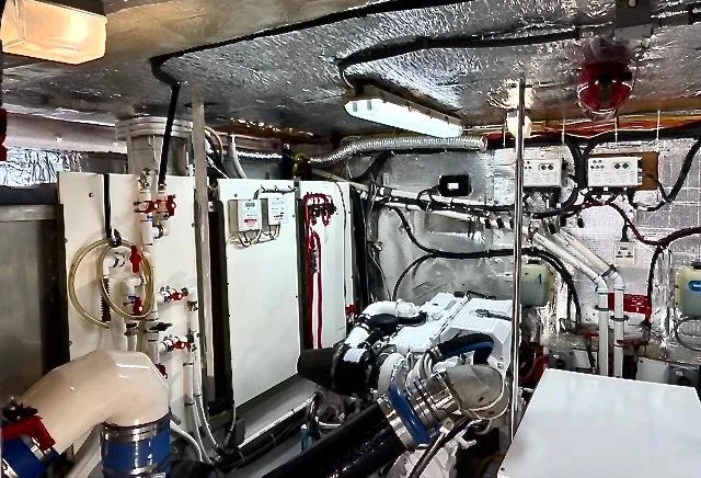 Sea Fox Yacht Photos Pics 