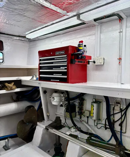 Sea Fox Yacht Photos Pics 