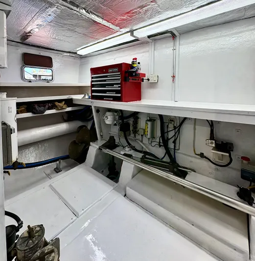 Sea Fox Yacht Photos Pics 