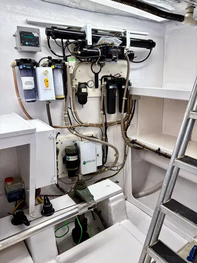 Sea Fox Yacht Photos Pics 