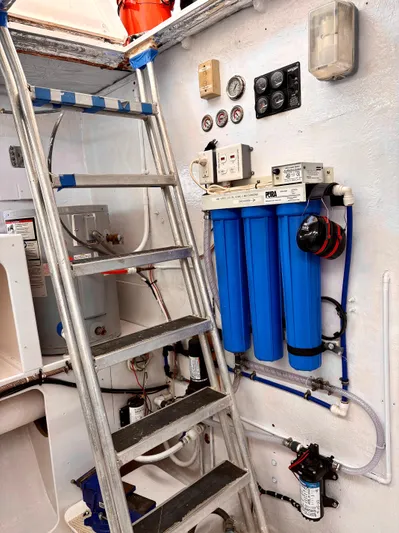 Sea Fox Yacht Photos Pics 