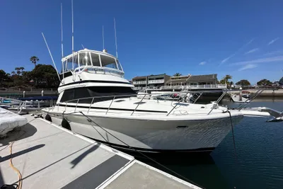 Riviera 43 Open Flybridge