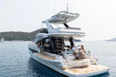 2026 Galeon 500 Fly