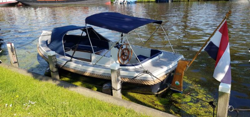 2003 Interboat 20