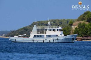 1978 Explorer Vessel