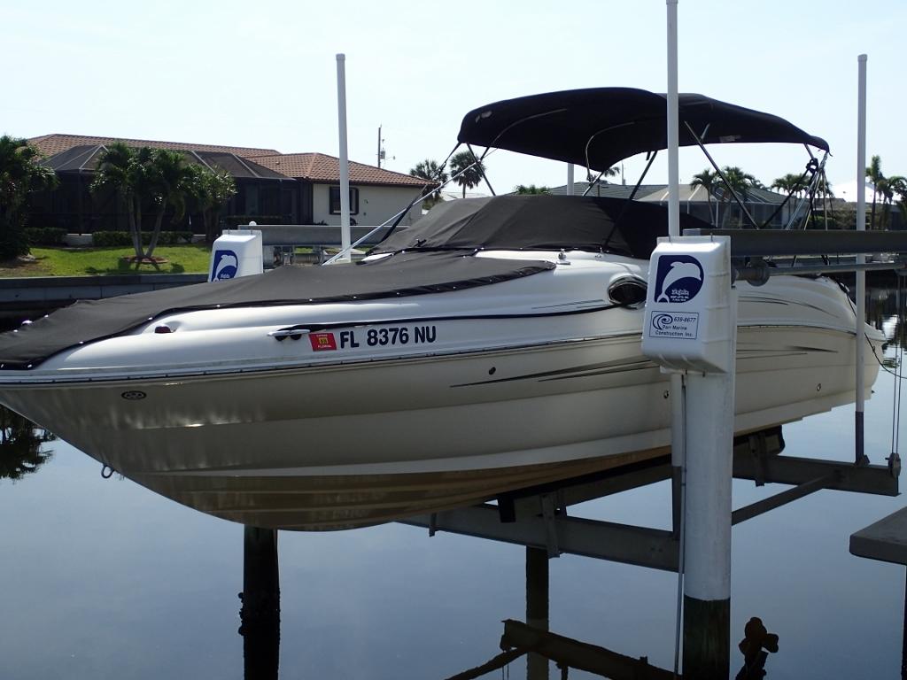 2008 Sea Ray 240 Sundeck Runabout for sale - YachtWorld