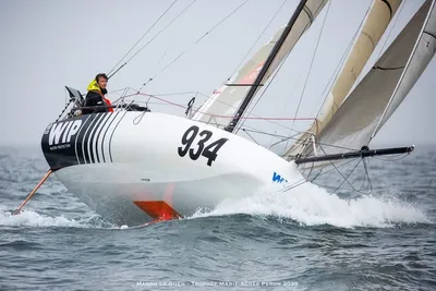 2017 Mini Transat Proto 934
