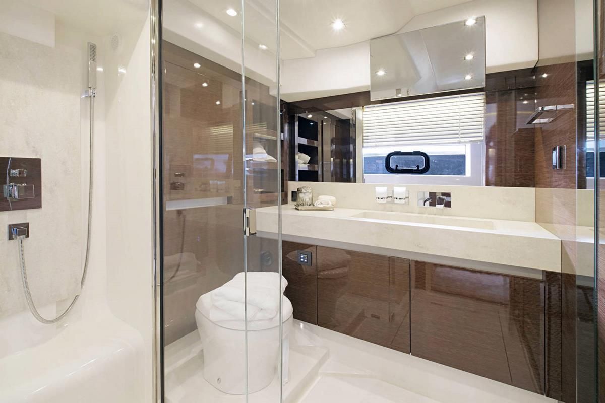 2019 Prestige 70 
