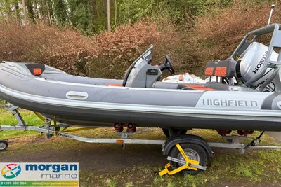 2024 Highfield Sport 420