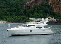 2004 Ferretti Yachts 550