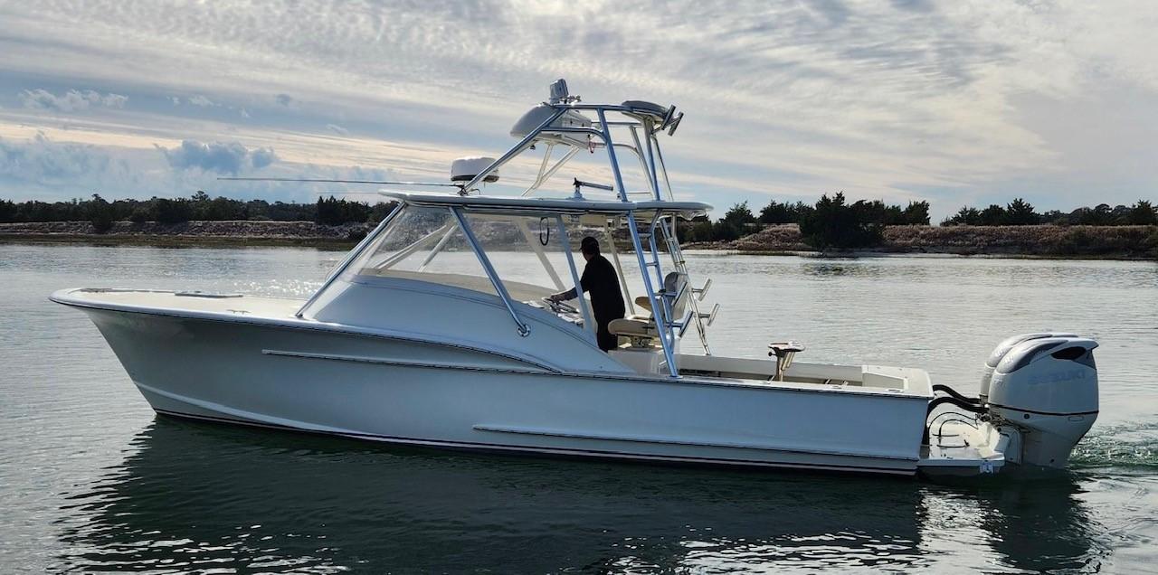 Shearline 31 Express