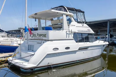 Carver 356 Aft Cabin Motor Yacht