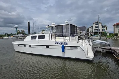 Endeavour Trawler Cat 38
