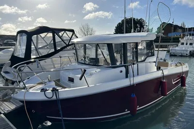 2013 Jeanneau Merry Fisher 755 Marlin
