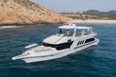 1998 Bluewater Sportfishing 680 Custom series