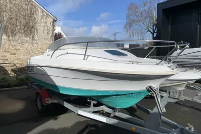 2000 Jeanneau Leader 545