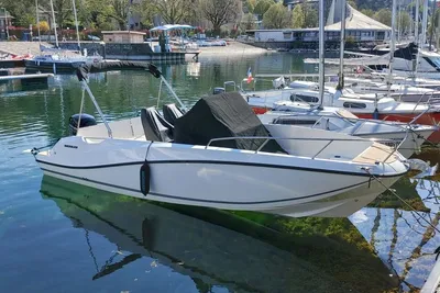 2020 Quicksilver Activ 675 Open