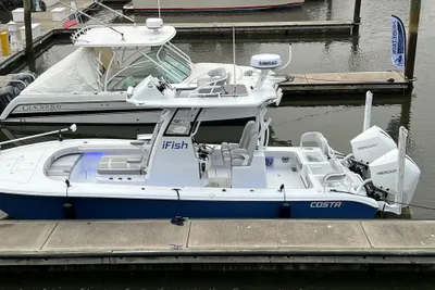 Costa Custom Boats 264