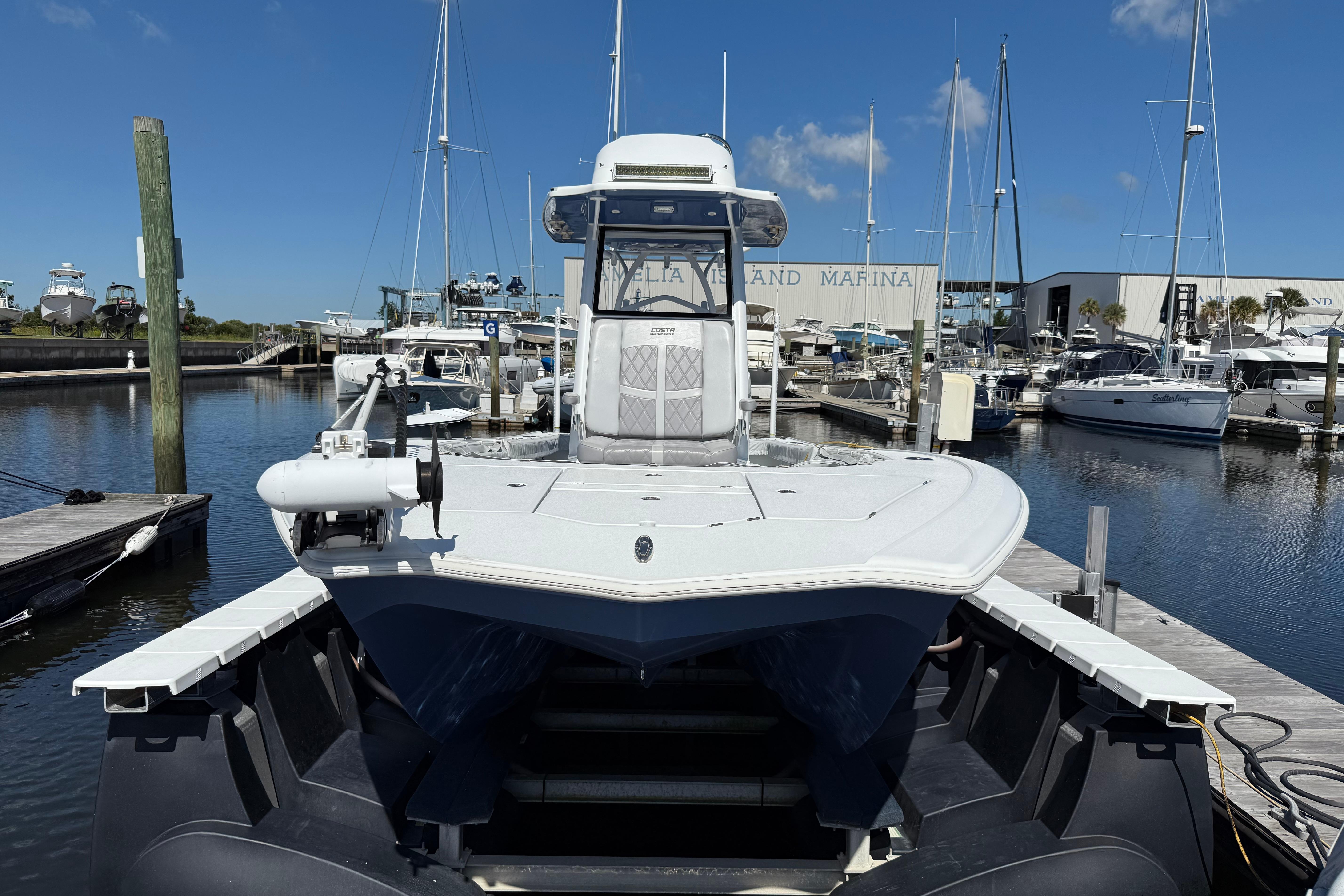 2022 Costa Custom Boats 264 Center Console for sale - YachtWorld