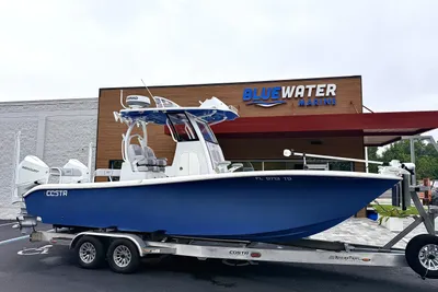 Costa Custom Boats 264