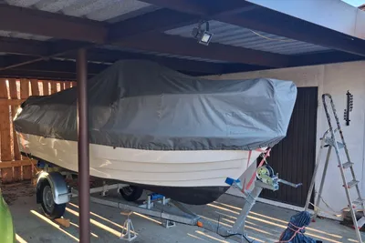 2022 RaJo Ocean Bay 440 open