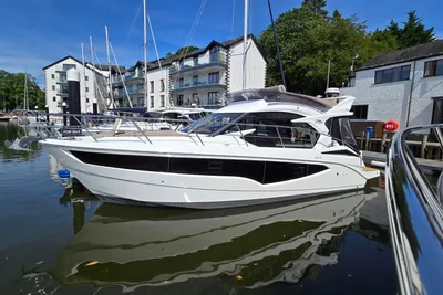 2025 Galeon 360 Fly