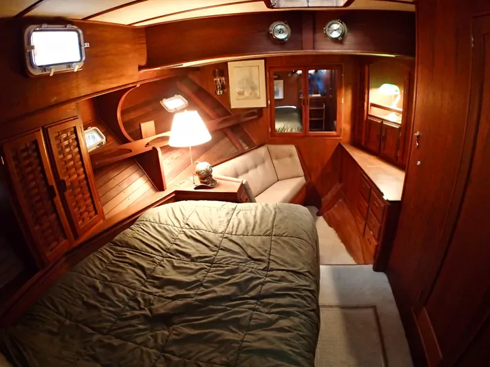 Palamar Yacht Photos Pics Master Stateroom