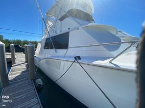 1979 Hatteras 53 Convertible