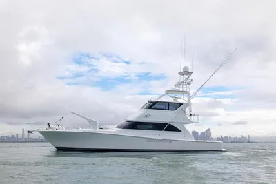 Viking 61 Convertible