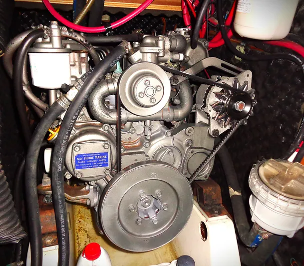 Queen Of Hearts Yacht Photos Pics 