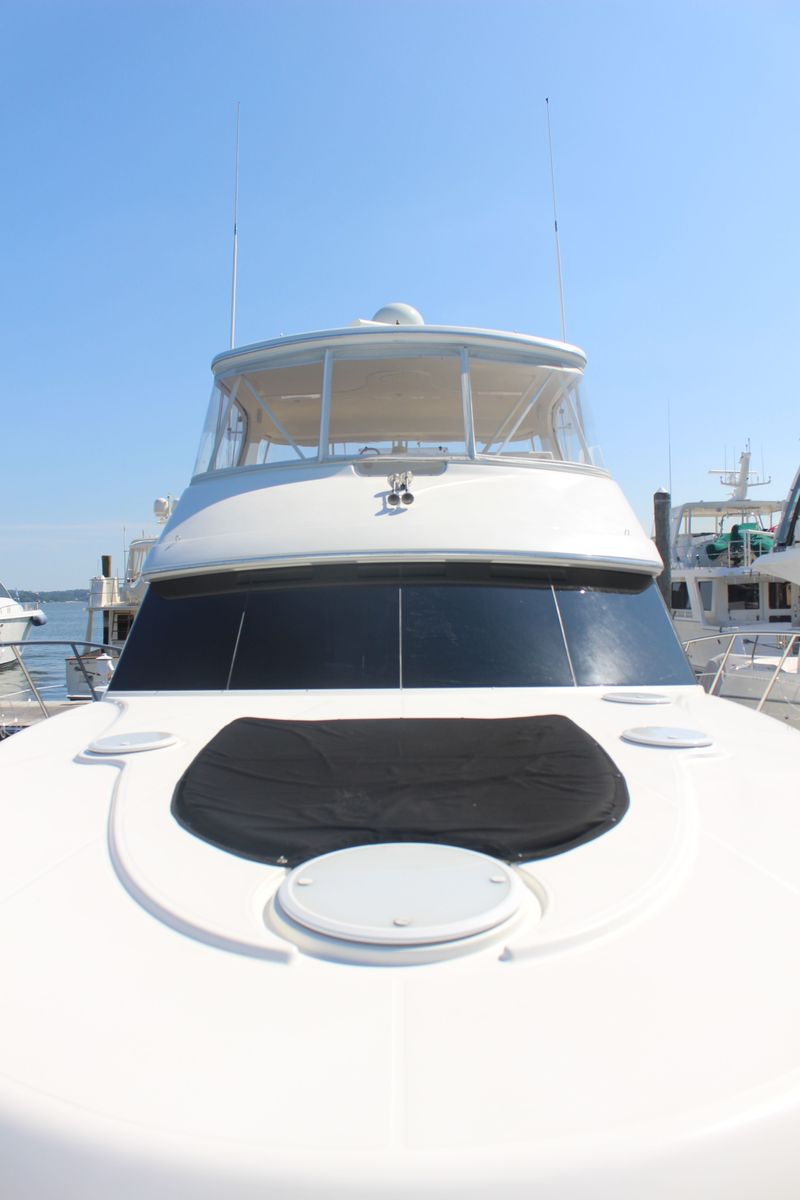 2004 Silverton 48 