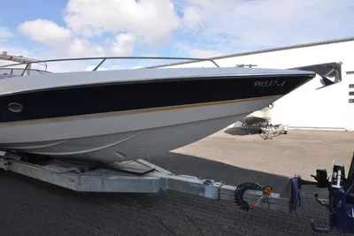1996 Sunseeker Tomahawk 41