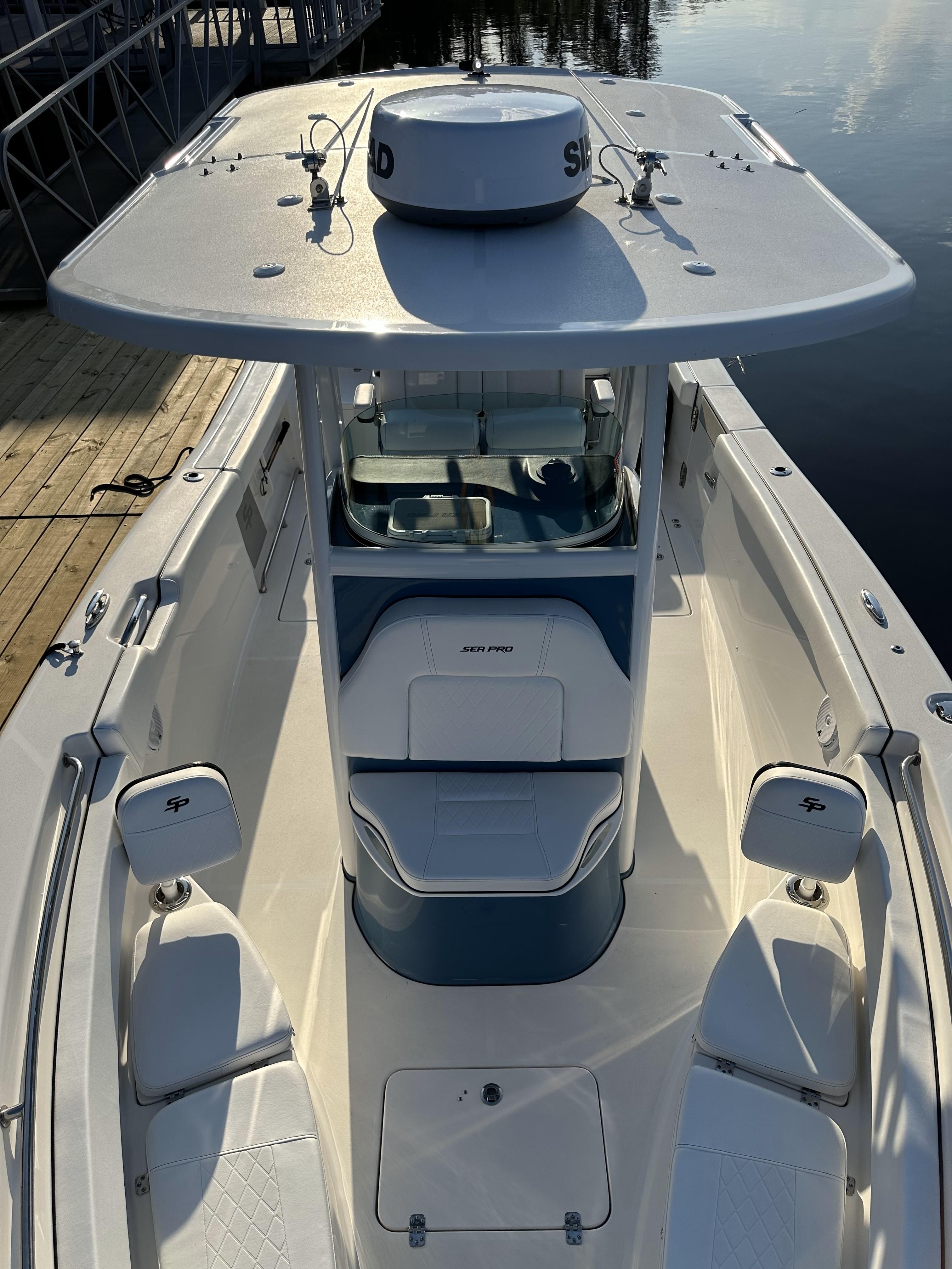 2022 Sea Pro 259 Deep V Cc Centre Console For Sale Yachtworld