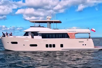 Cormorant Yachts COR850