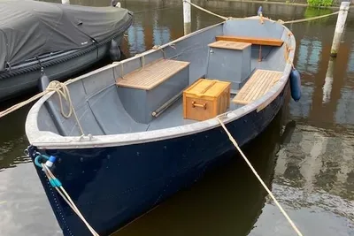 1956 Reddingssloep -