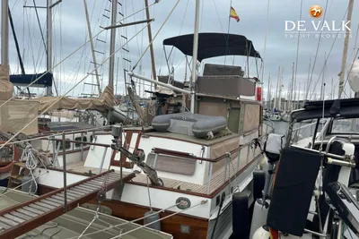 1971 Grand Banks 42 Classic